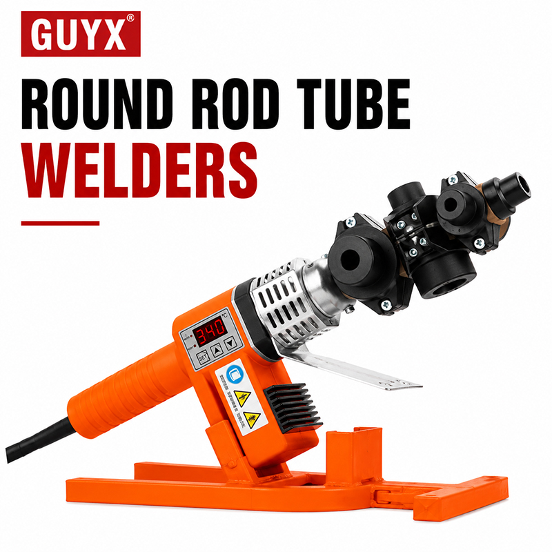 Tools Youtube - Plastic Pipe Welding Machine Round Rod