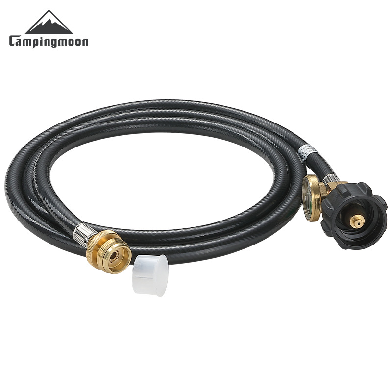 Tools Qcc - CAMPINGMOON PZ-106 QCC to Propane Extension