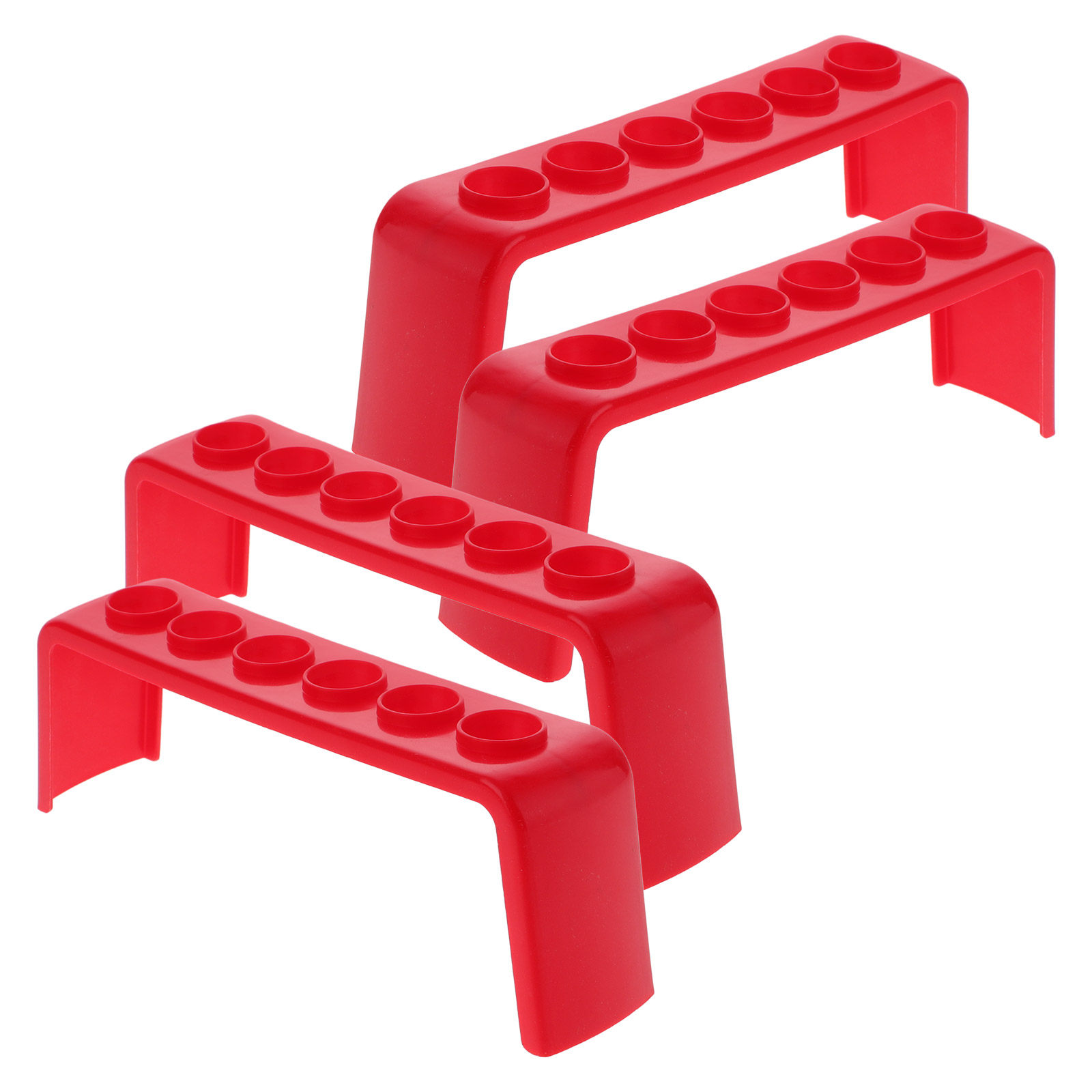 Tools Youtube - 4Pcs Science Lab Test Tube Rack