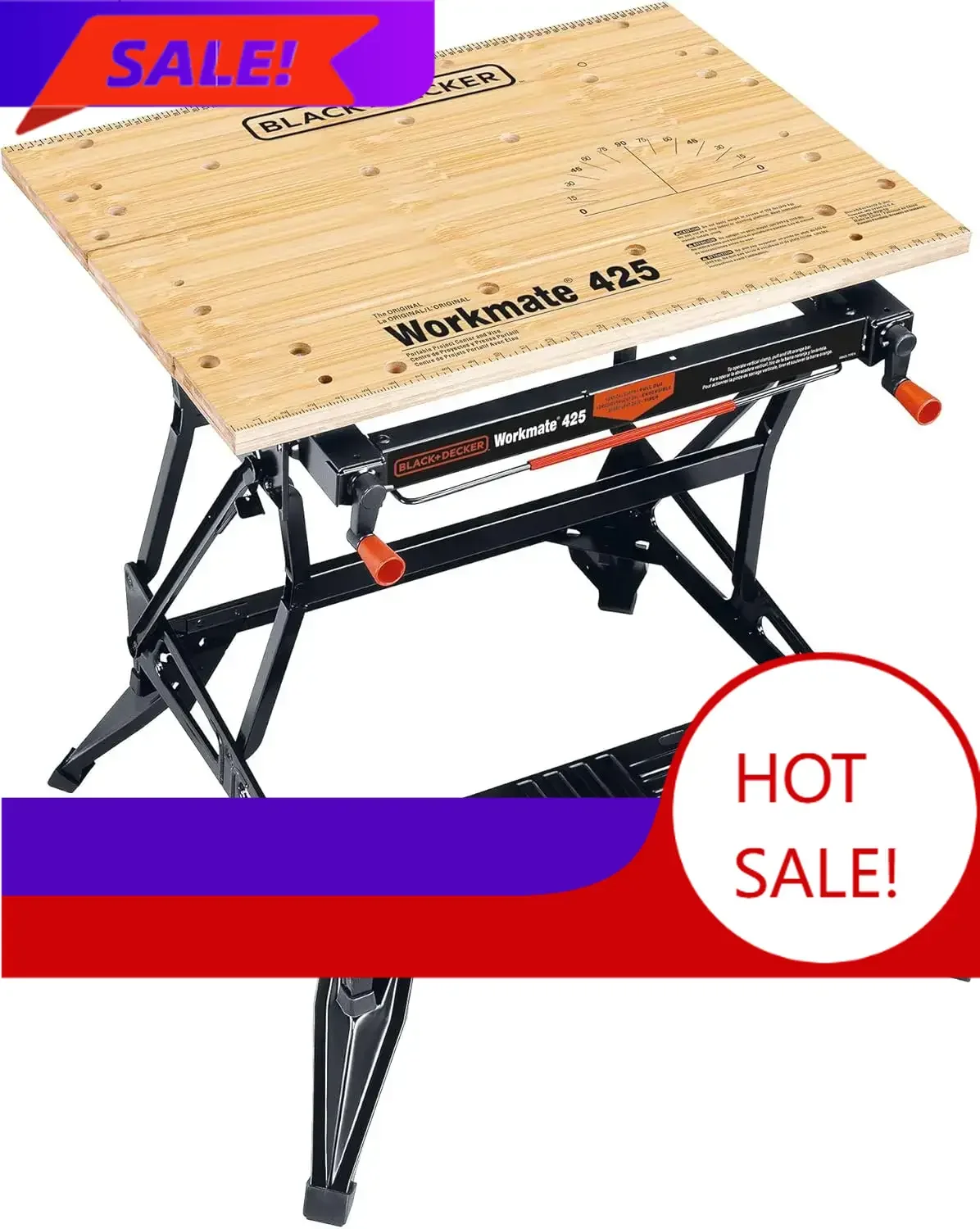 Workbench Portable Fold - BestsellerBestsellerBestseller[Limited Time Offer!]Portable Workbench, Workmate Folding