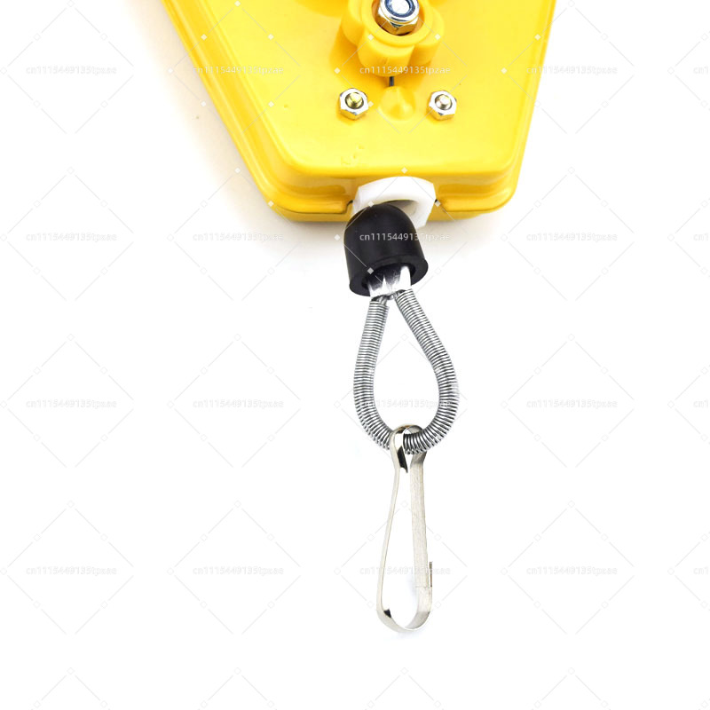 Workshop Tools Holder - 0.6-2kg 1.5-3.0kg Retractable Spring Balancer 1.35-4.4Lbs