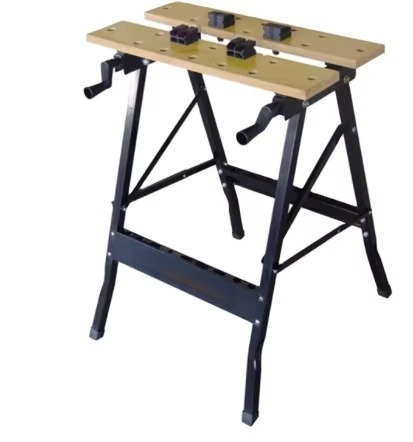 Workbench Portable Fold - JL-WB02 Portable Folding Workbench Customizable Woodworking