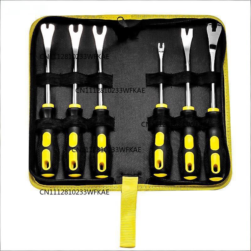 Hand Tools In Workshop - Nail Driver Pry Tools UV Type